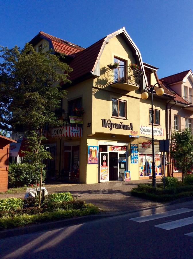 דירות Dziwnów Wojterowka מראה חיצוני תמונה